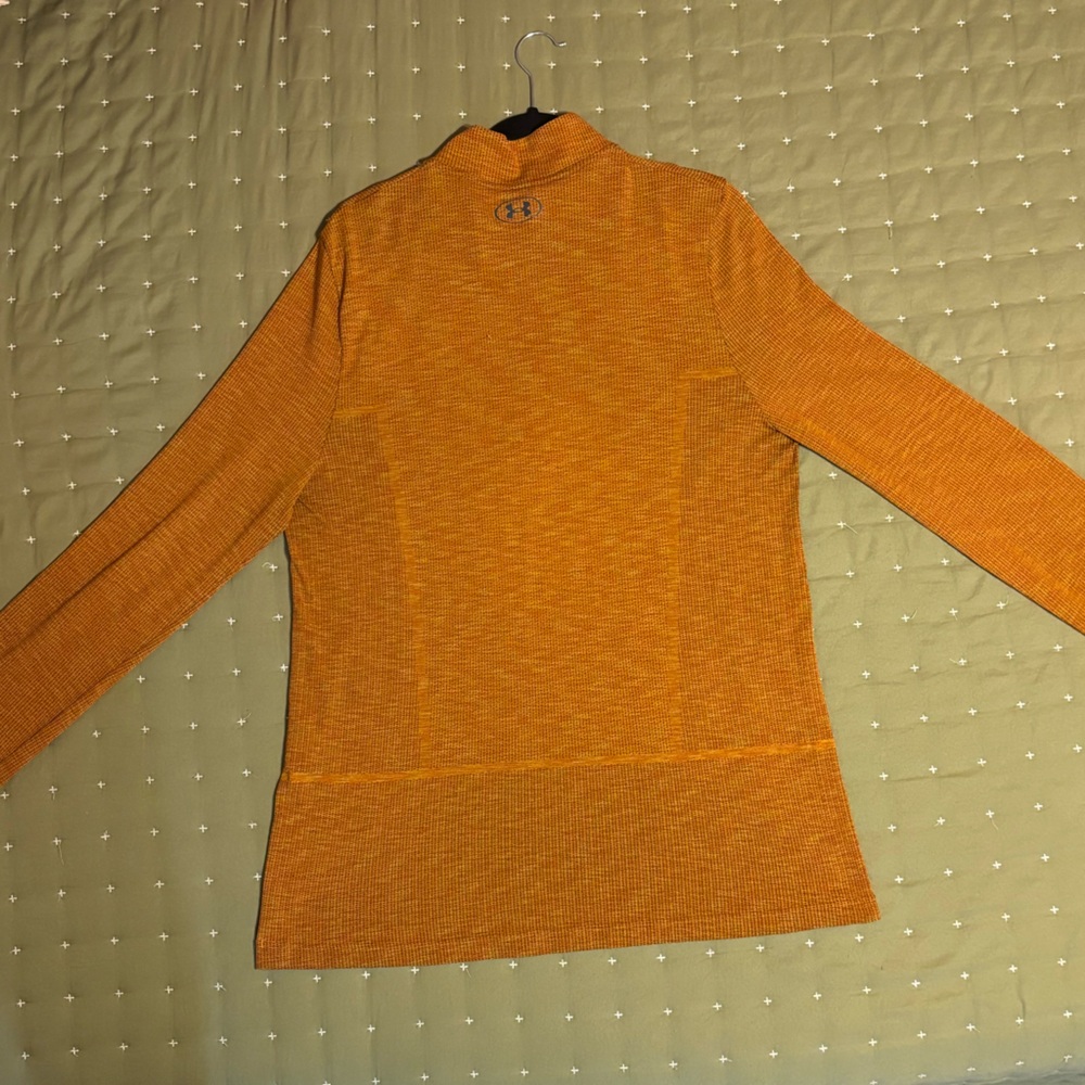 Under Armour Half Zip Pullover